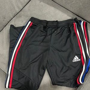 Adidas joggers big kids size s